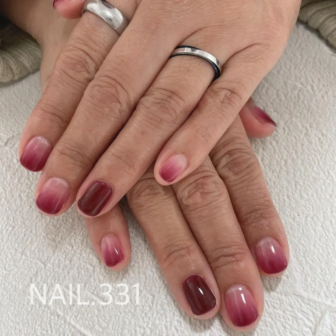ネイル ハンドネイル Nail 331のネイルデザイン