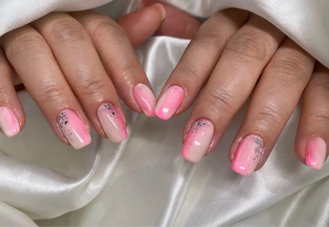 ネイル ハンドネイル ハンドケア SalonLinda Madokaのネイルデザイン