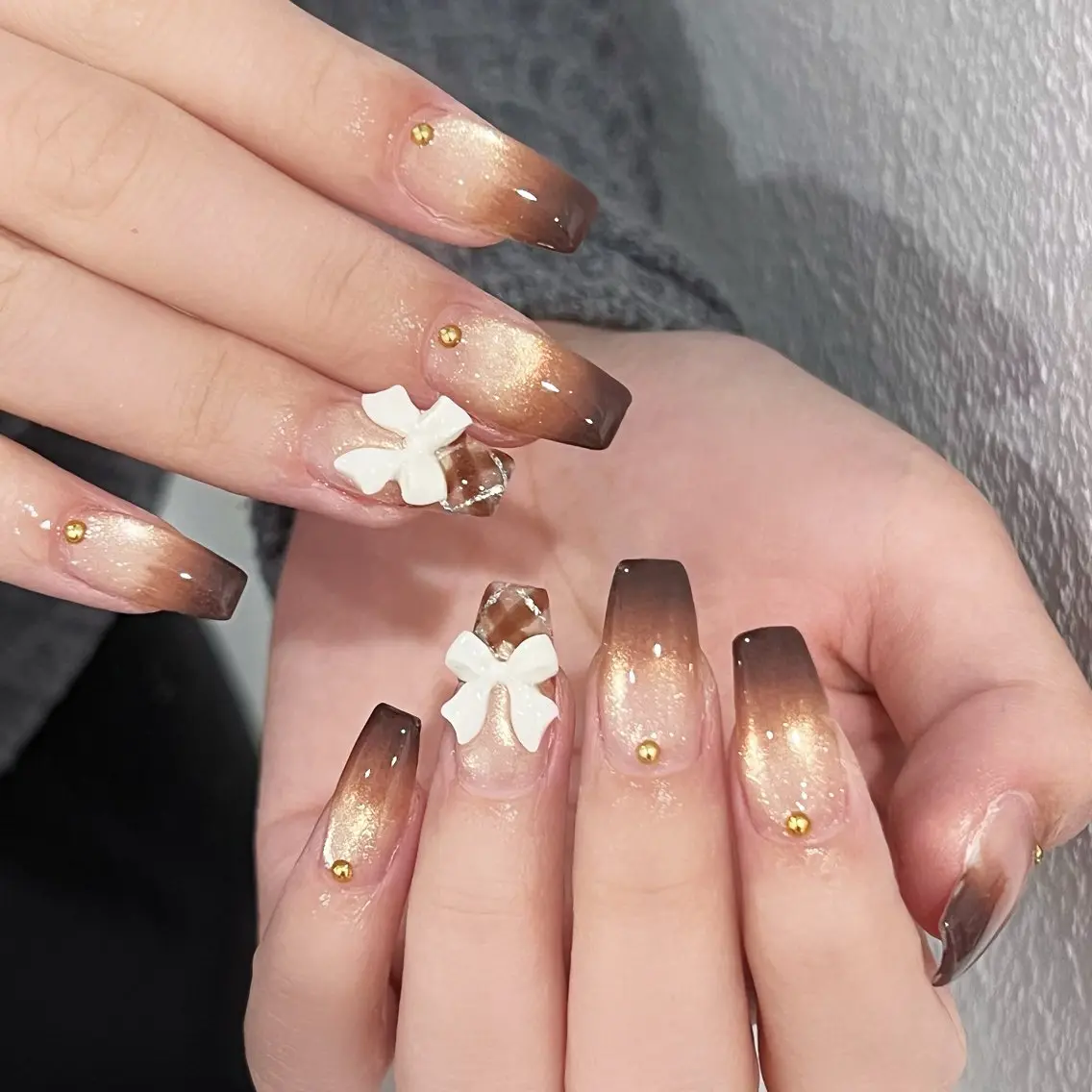 ネイル ハンドネイル Ugirl Nail Pinpin🤍のネイルデザイン