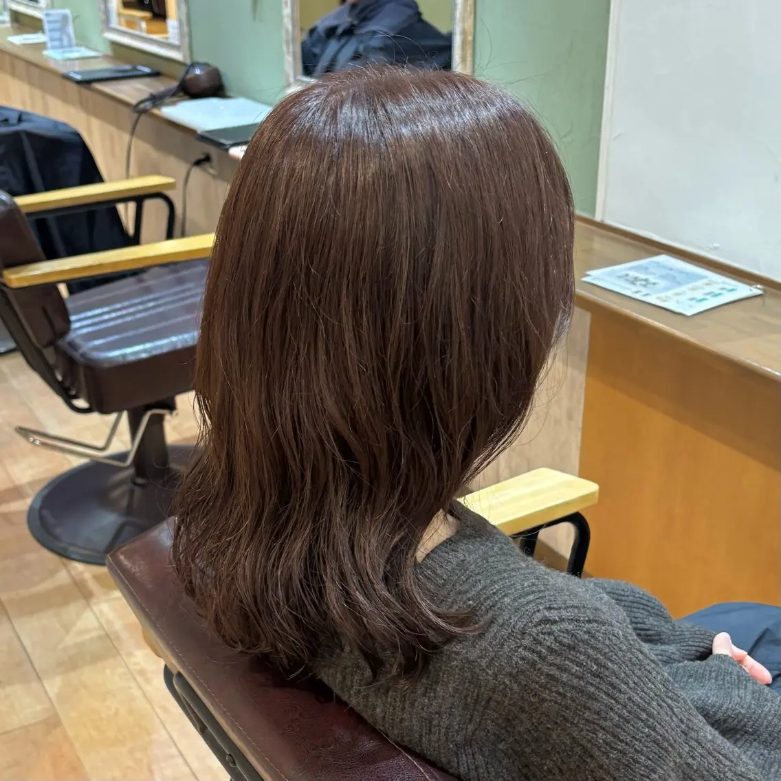 カラー 🫧 YUKINO 🫧のヘアスタイル