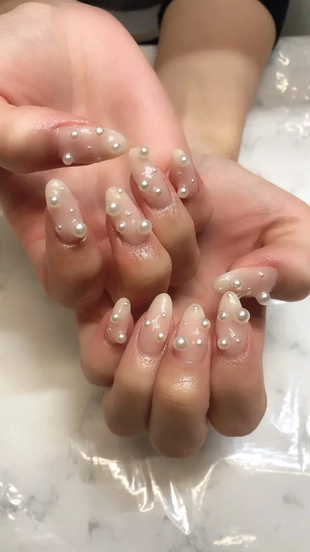 ネイル ✨アン ミユ✨のネイルデザイン