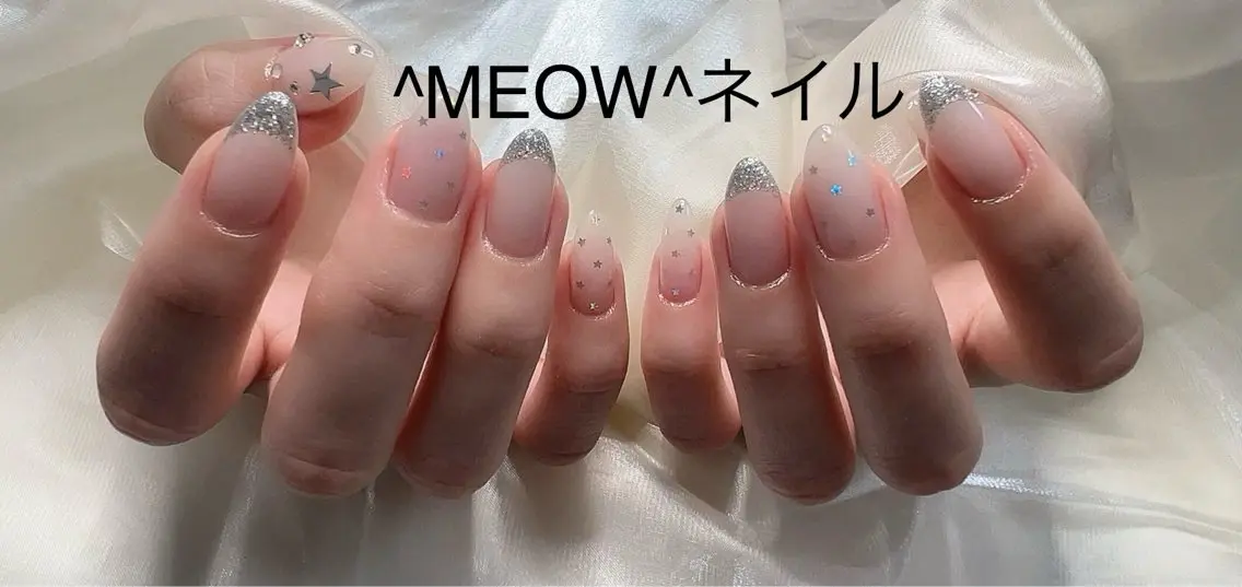 ネイル ハンドネイル ^MEOW^ salonのネイルデザイン