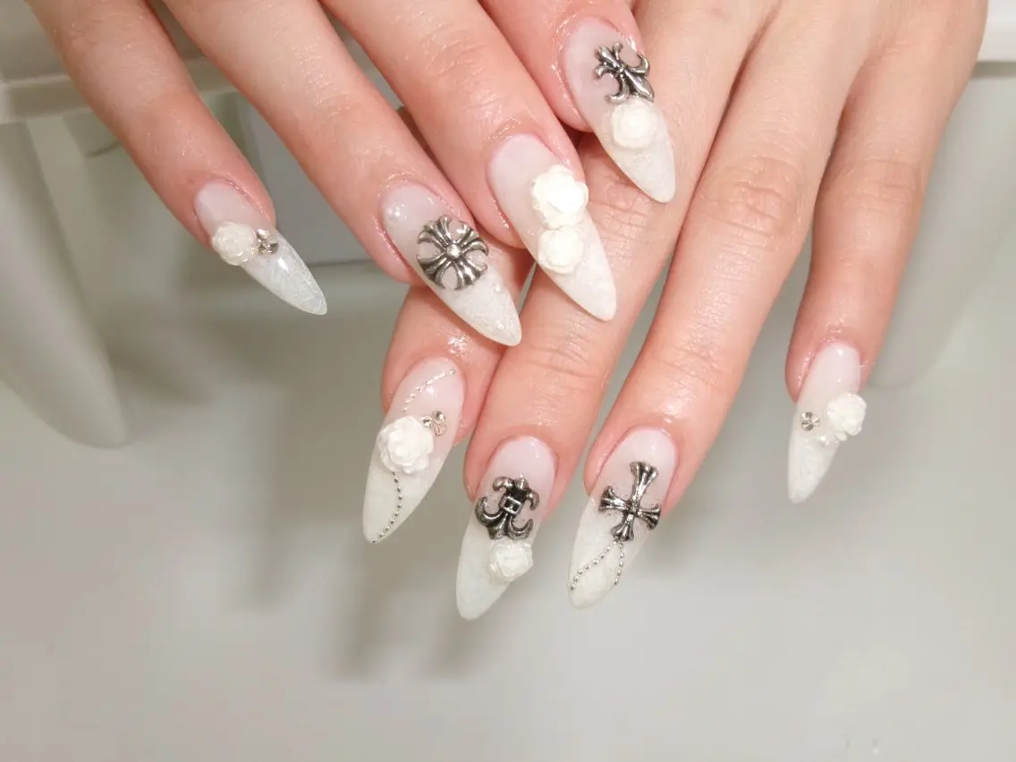 ネイル nailsalon wingのネイルデザイン