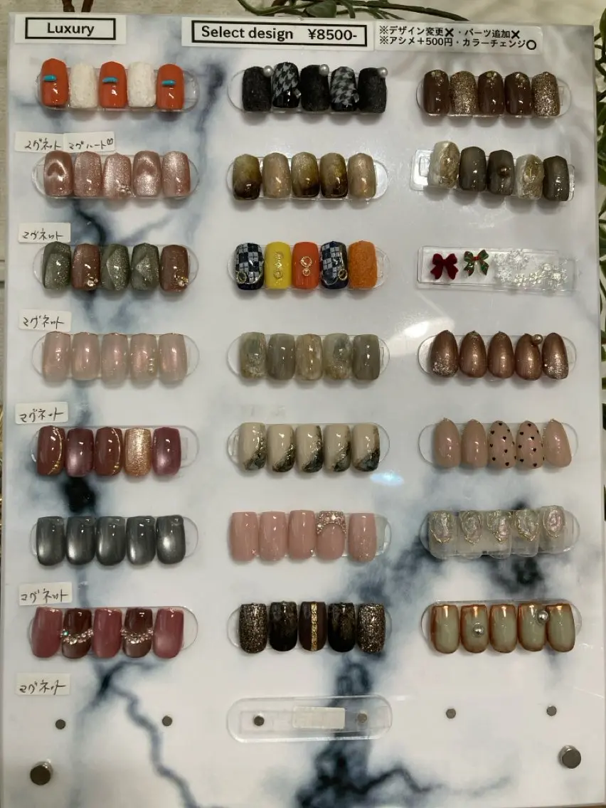 ネイル ハンドネイル Legit nail salonのネイルデザイン