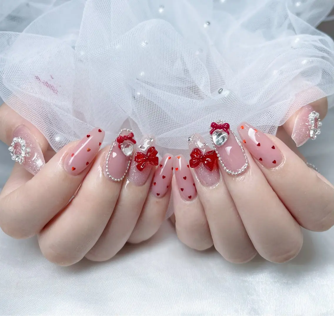 ネイル ハンドネイル Lina nailのネイルデザイン