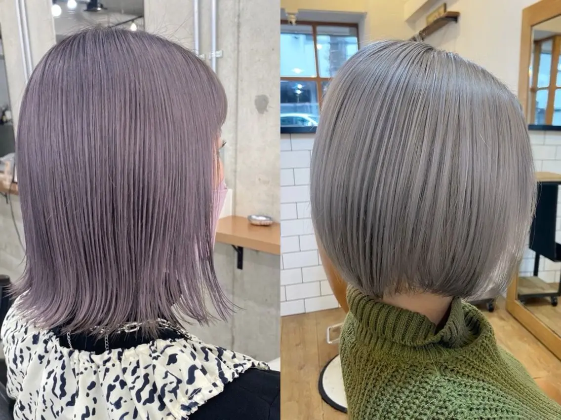 カラー 稲村 直也のヘアスタイル