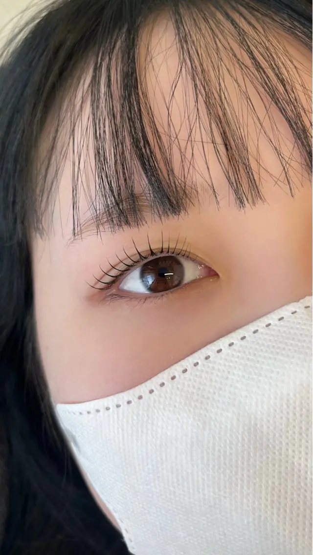 マツエク・マツパ people .の眉毛・アイブロウイメージ