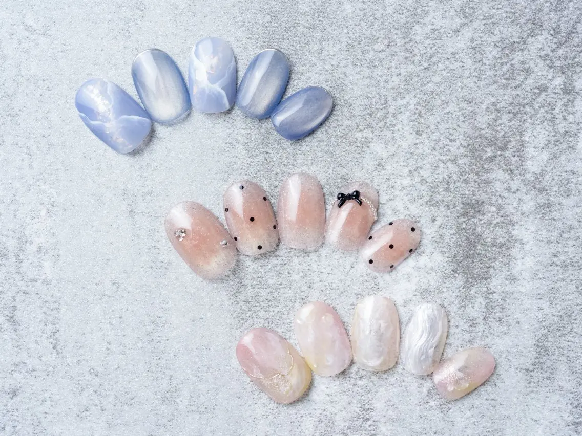 ネイル アートネイル ネイルサロン Suu..nailのネイルデザイン