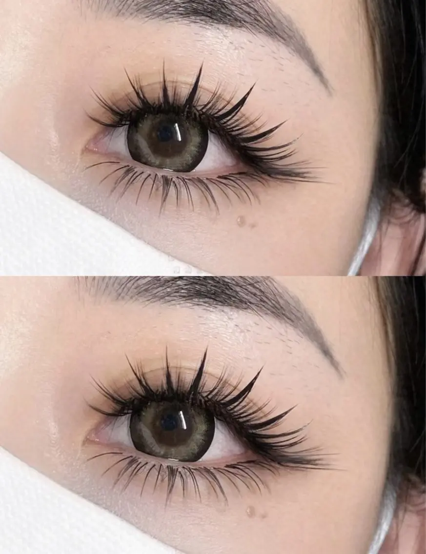 マツエク・マツパ マツエク ∩_∩アオイ eye lashのマツエク・マツパデザイン