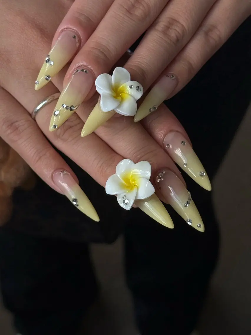 ネイル ハンドネイル yui nailのネイルデザイン
