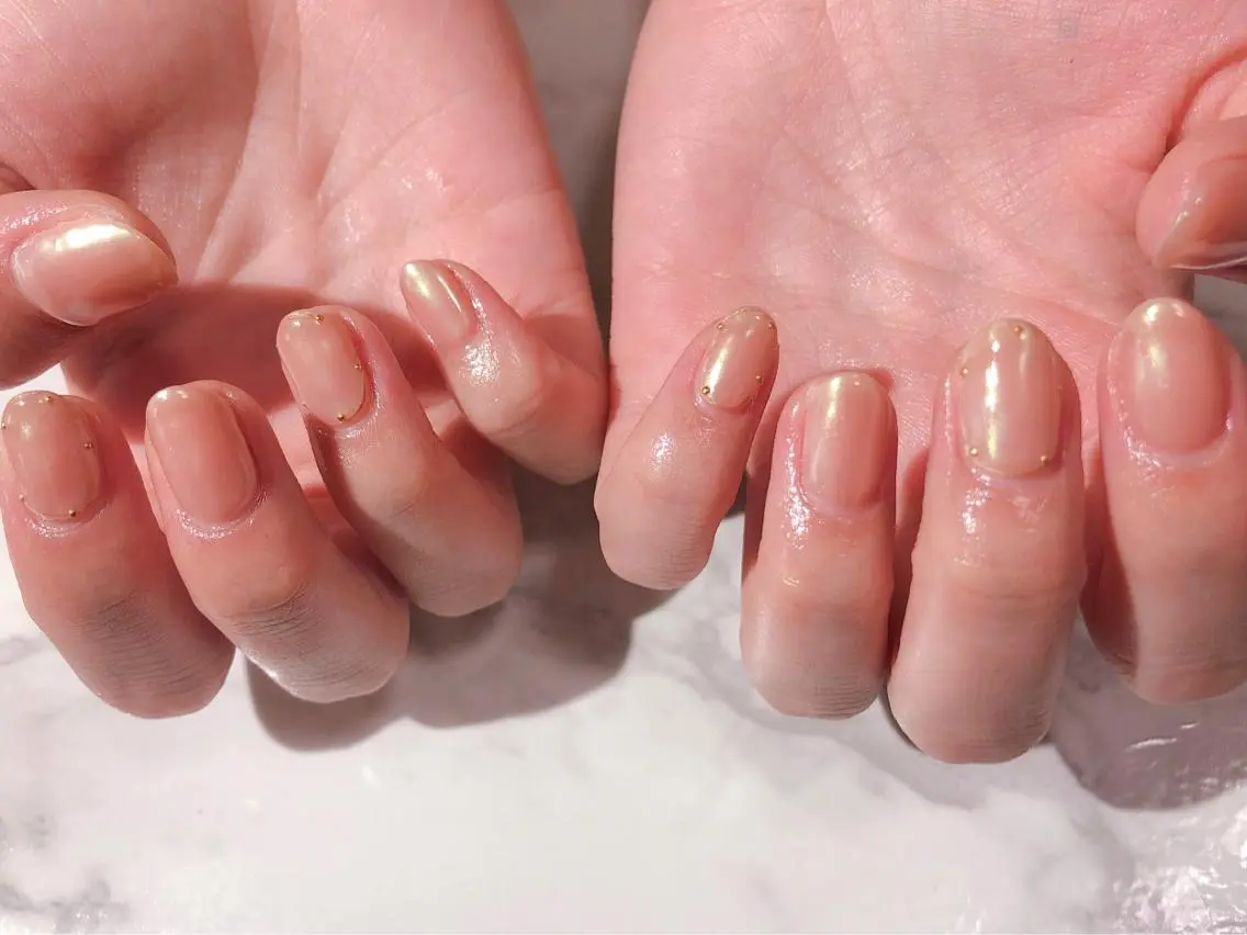 ネイル 持ち込み Regaro i.sのネイルデザイン