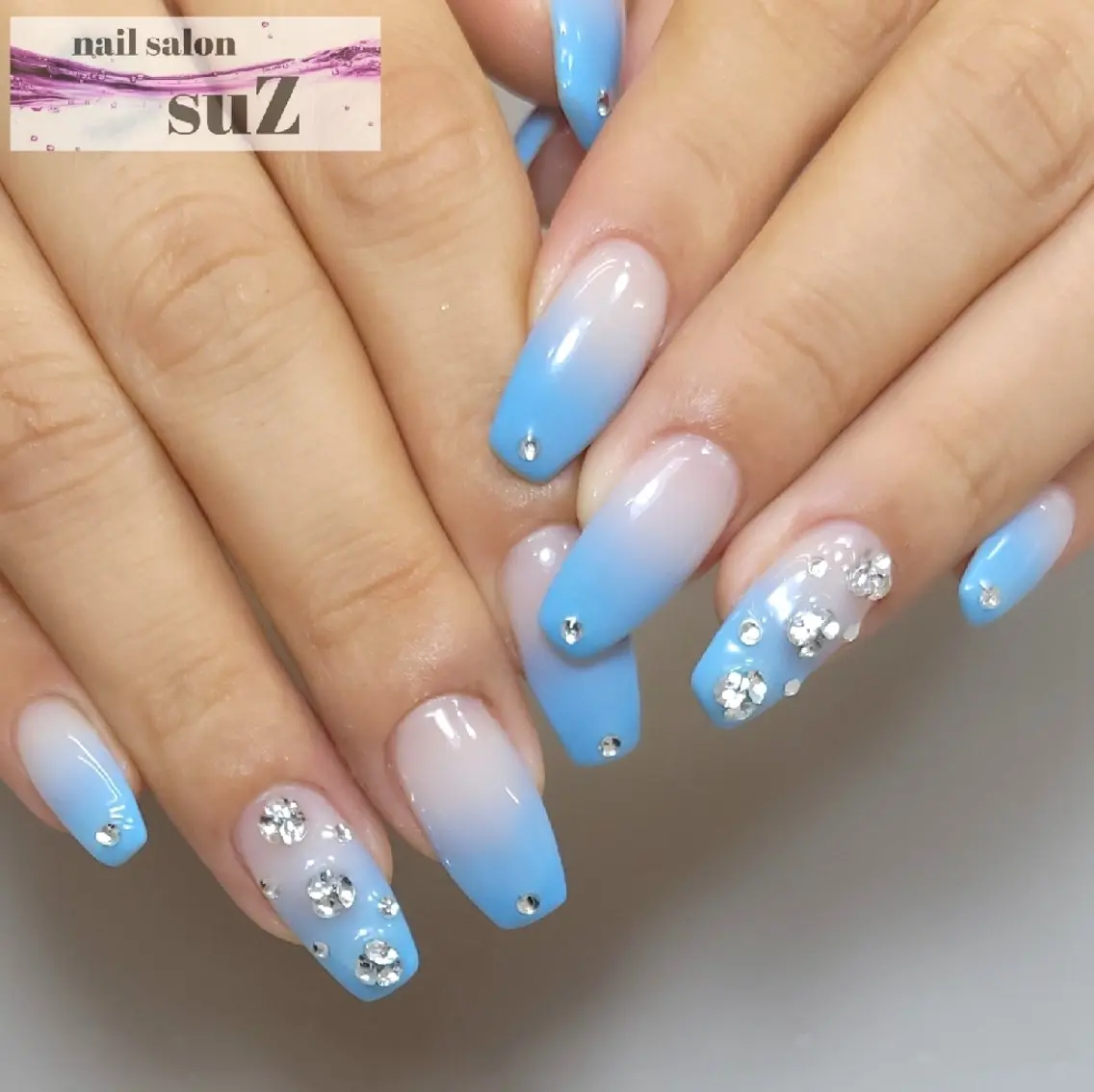 ネイル nail salon suZのネイルデザイン