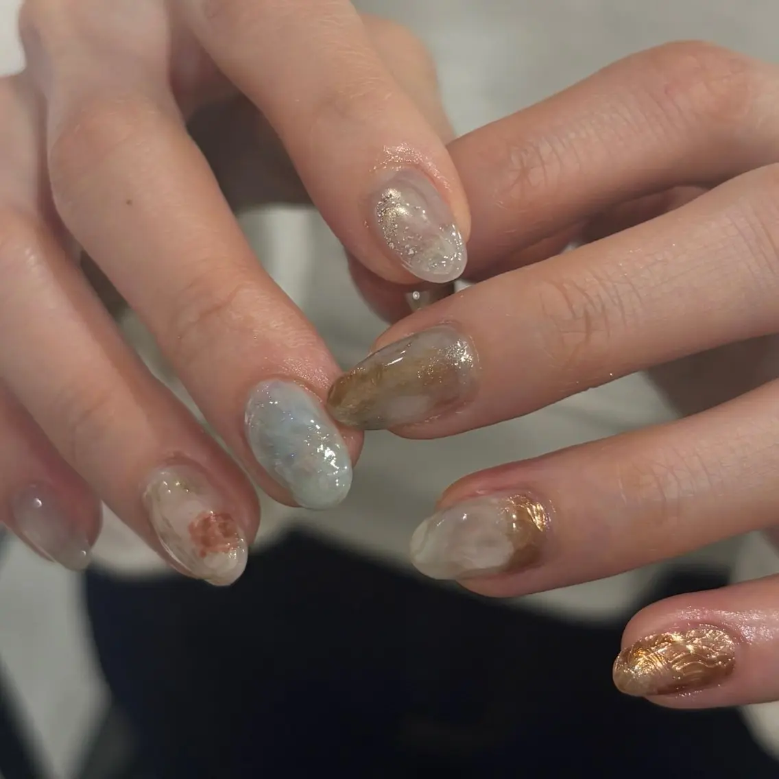 ネイル ハンドネイル C. yoshinoのネイルデザイン