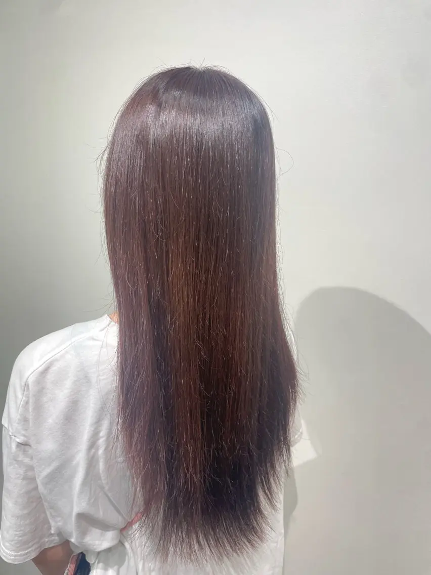 ロング urara 🌺aya🌺のヘアスタイル