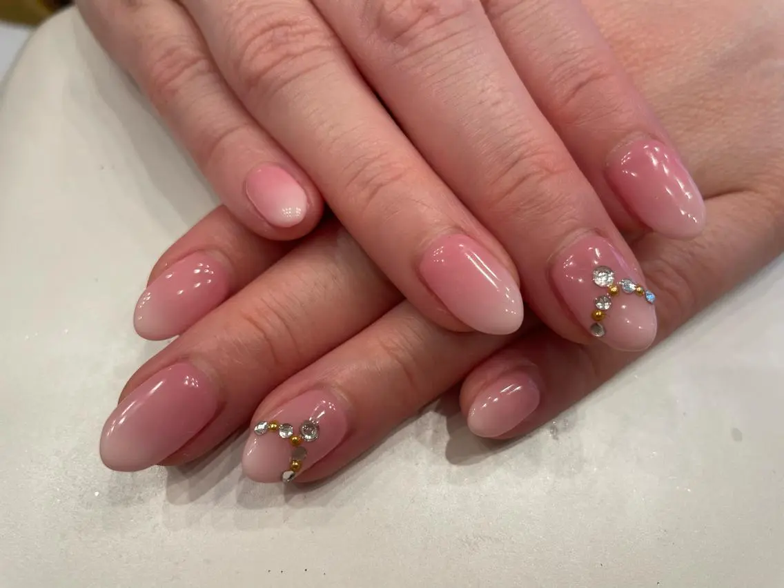 ネイル ♡ビジュール♡ NAIL &まつ毛のマツエク・マツパデザイン