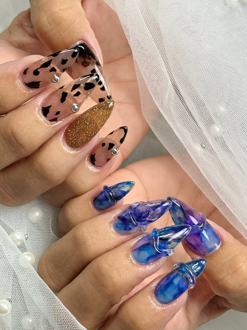 ネイル Y's nailのネイルデザイン