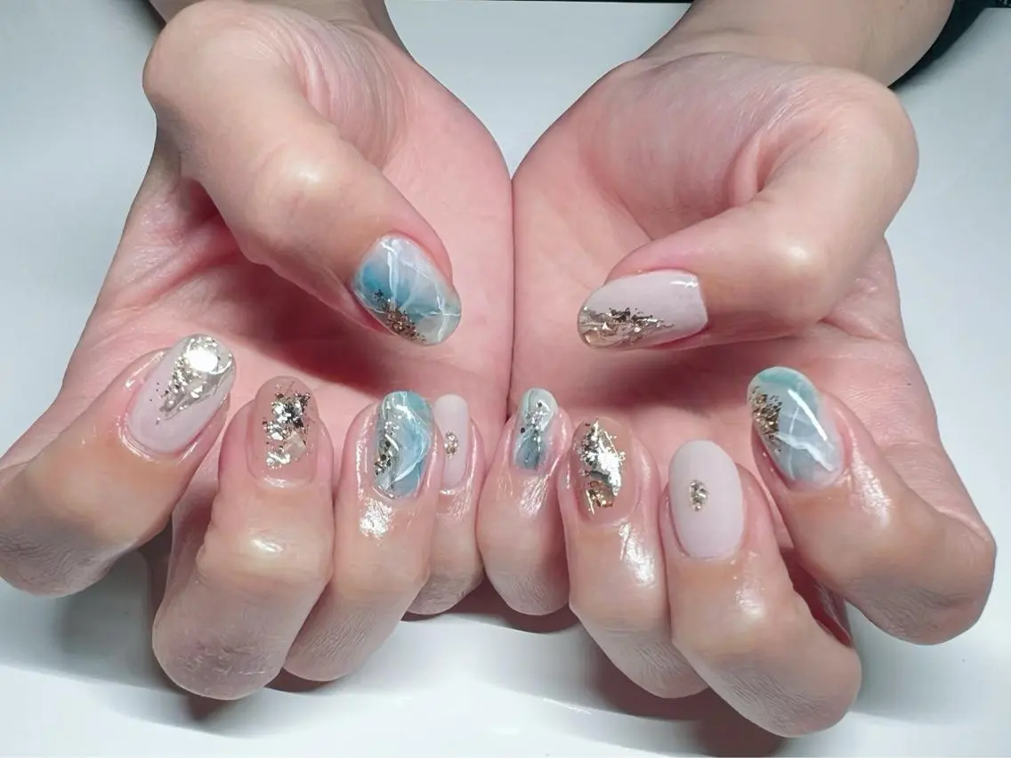 ネイル IRAS..nail ＥＲＩＫＡのネイルデザイン