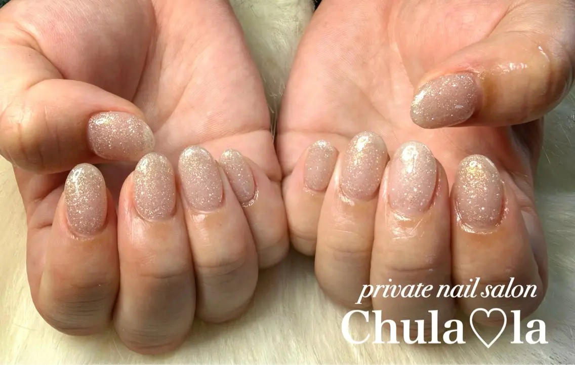 ネイル ハンドネイル Chula♡la 豊見城市高安のネイルデザイン