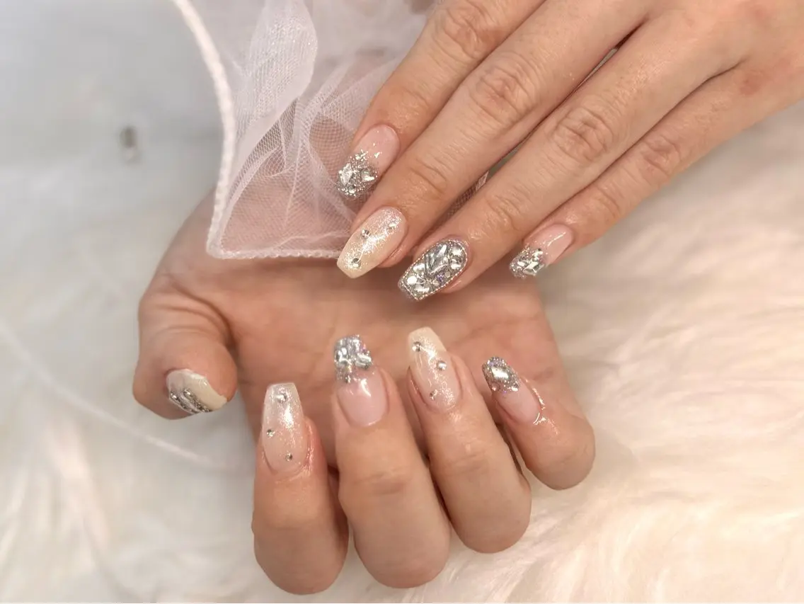 ネイル nail space choa.のネイルデザイン