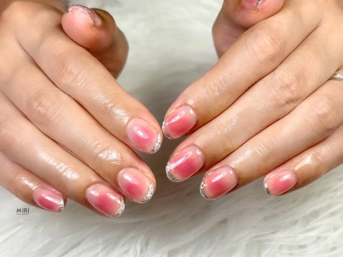 ネイル ハンドネイル Miri nail salonのネイルデザイン