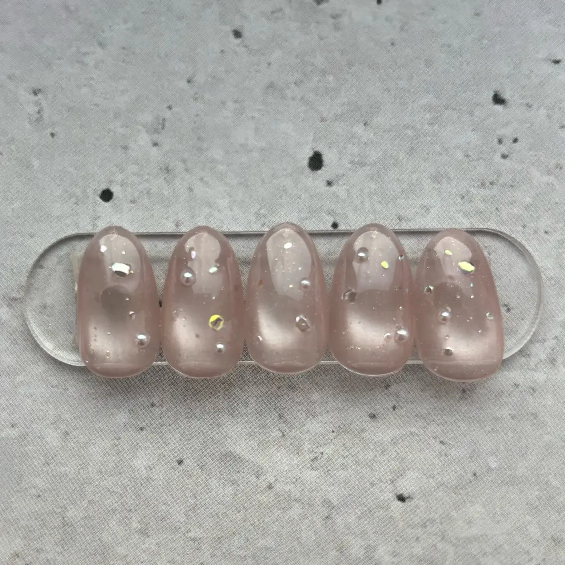 ネイル ハンドネイル K. nailのネイルデザイン
