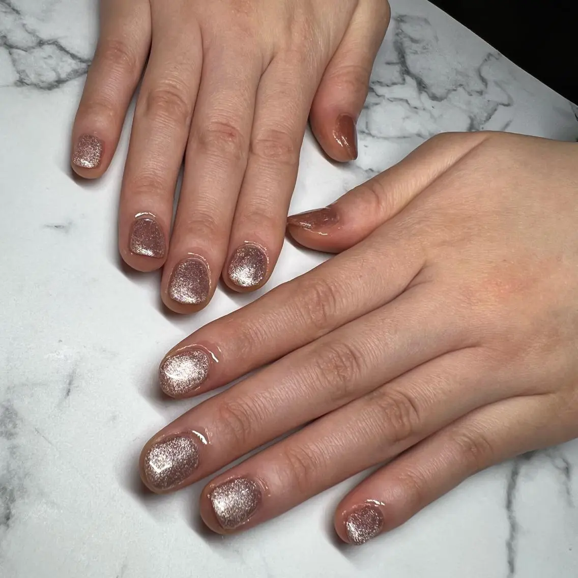 ネイル マグネットネイル Dia Nail AKIのネイルデザイン