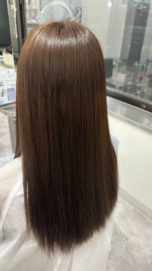 【6月限定💇‍♀️✨️】透明感カラー✨️の写真