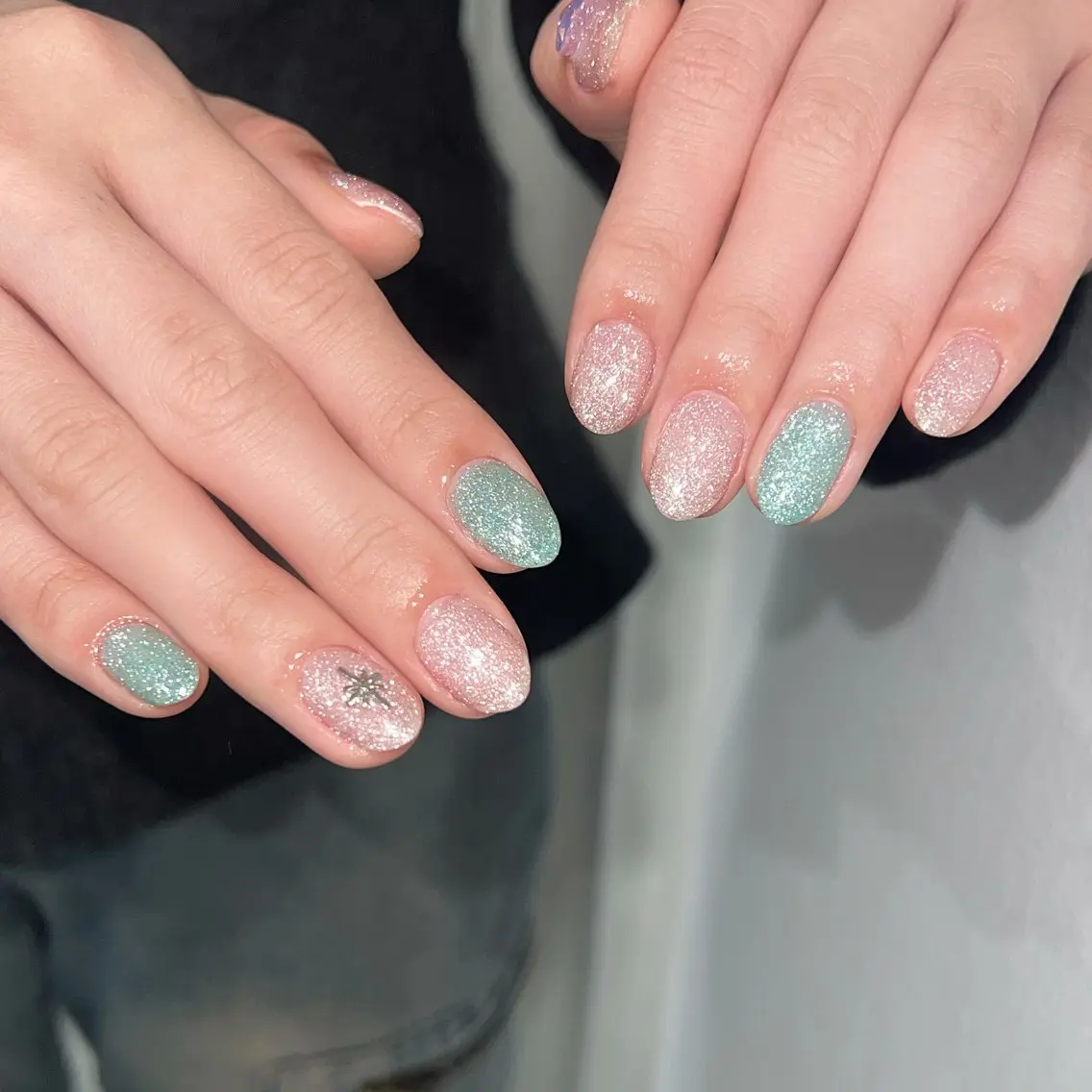 ネイル ハンドネイル Ugirl Nail Pinpin🤍のネイルデザイン