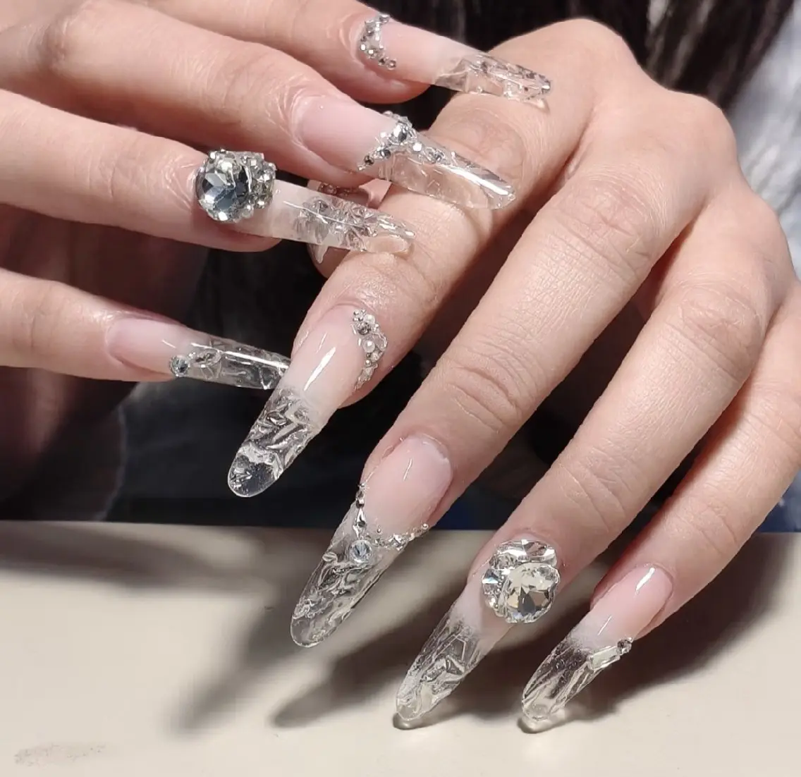 ネイル ハンドネイル Lumen Nailのネイルデザイン