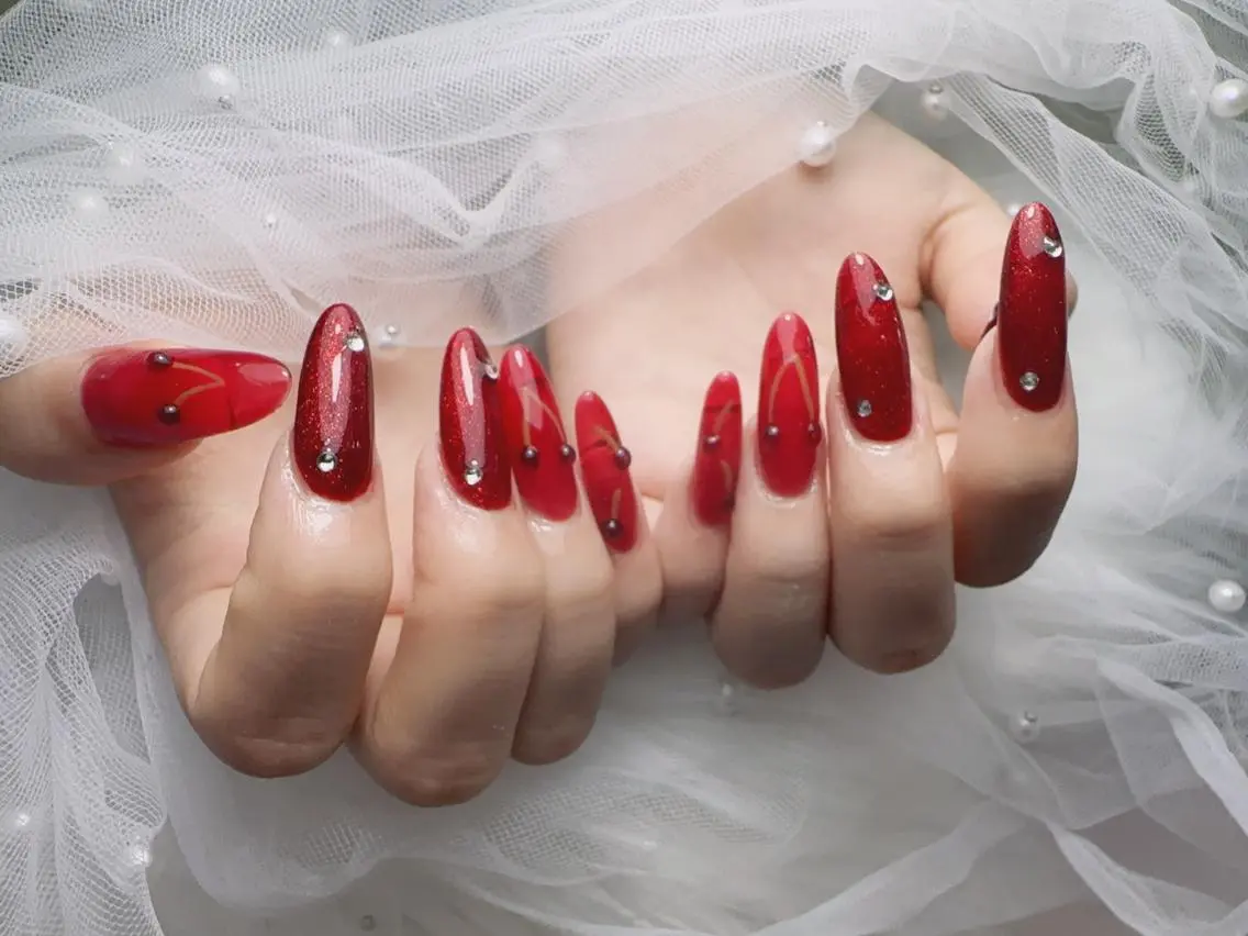 ネイル モデル募集Coco Nailのネイルデザイン