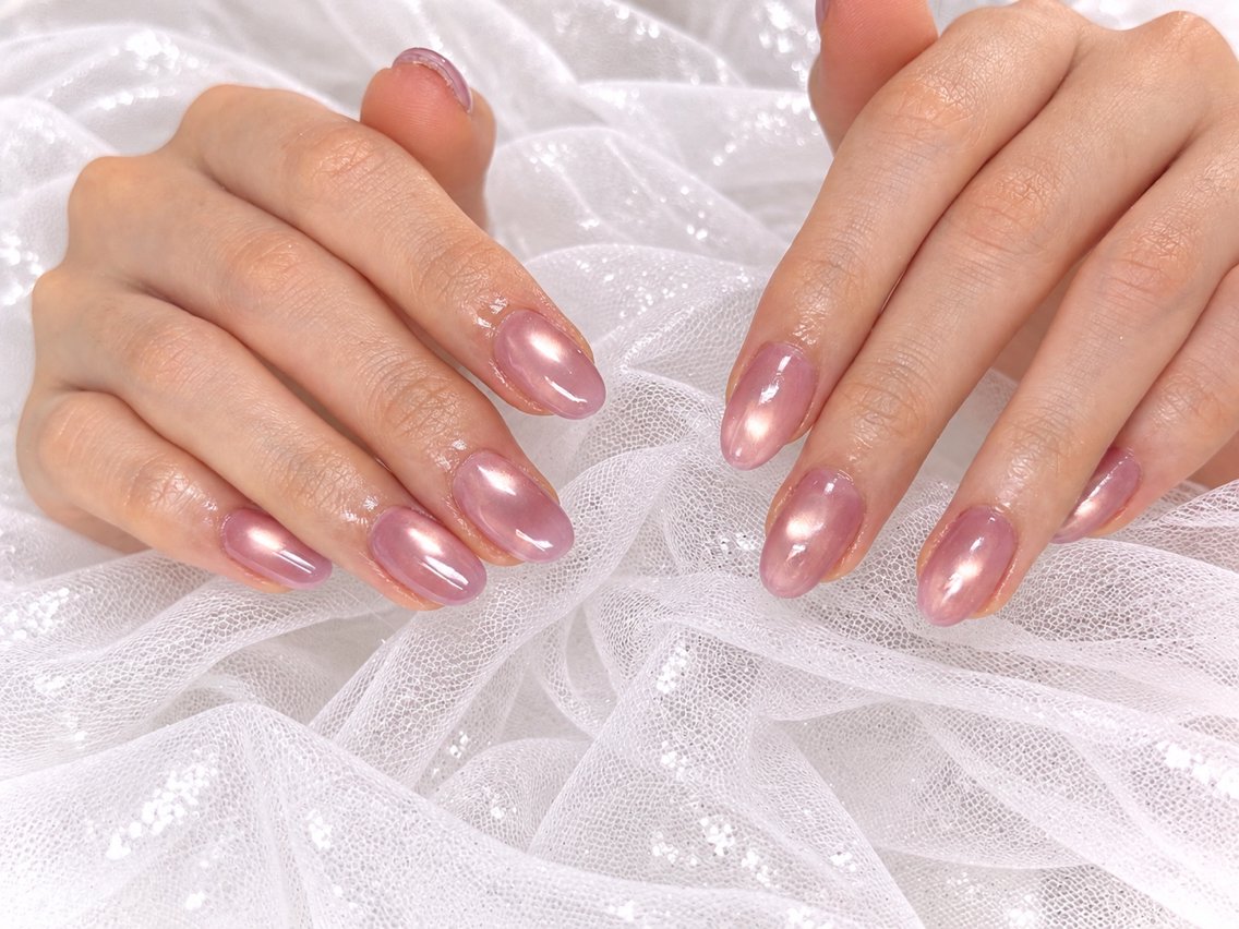 ネイル ハンドネイル ハンドケア berry nail jrネイリストのネイルデザイン