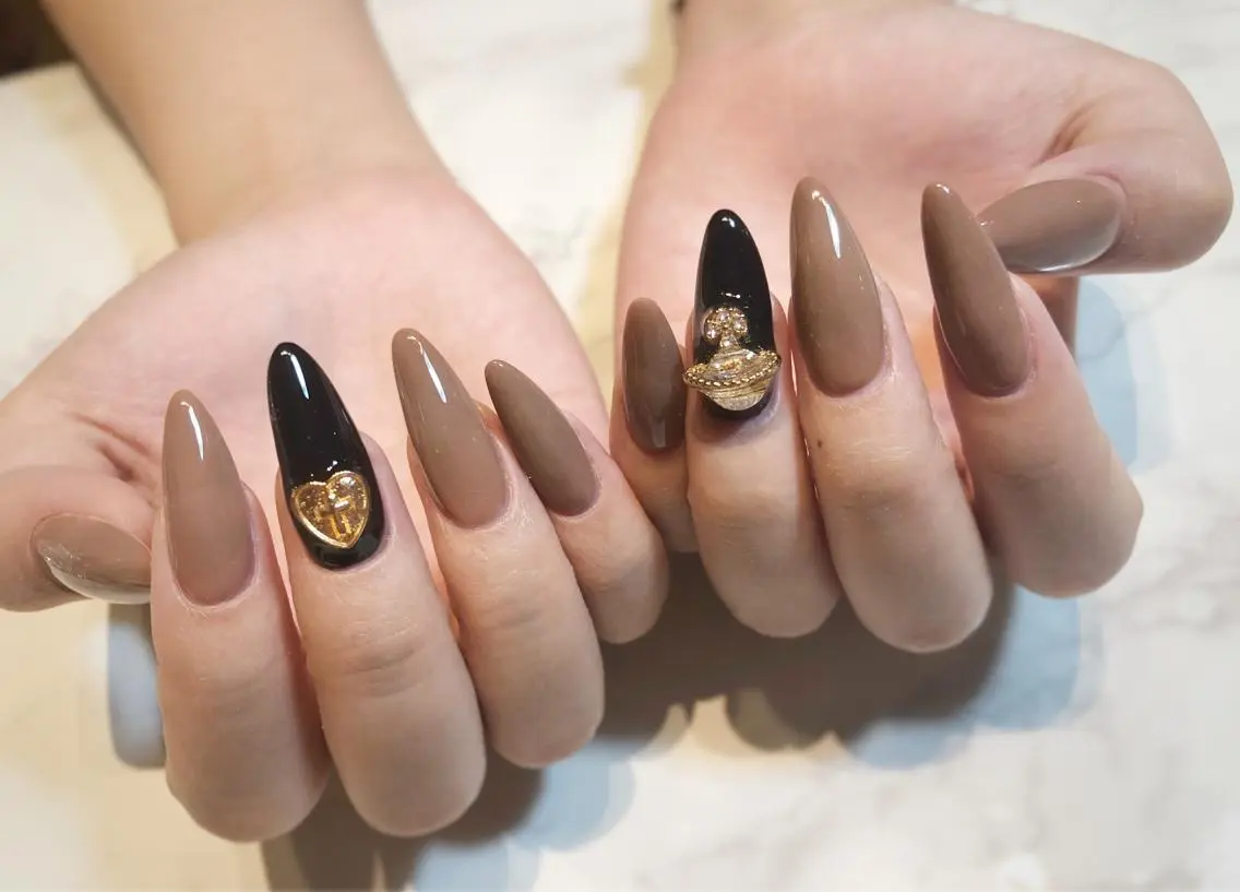 ネイル salon de Tiaraのネイルデザイン