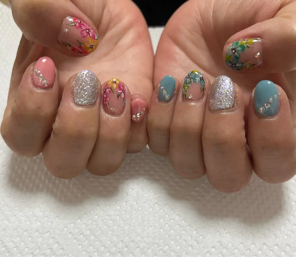ネイル nail M&Tのネイルデザイン