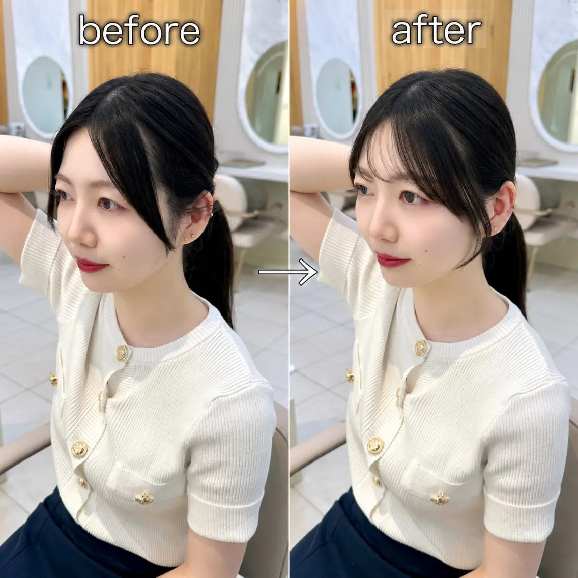 ミディアム ケアカラー 似合わせカット トリートメント カット ヘアカラー トリートメント 市原 大翼のヘアスタイル