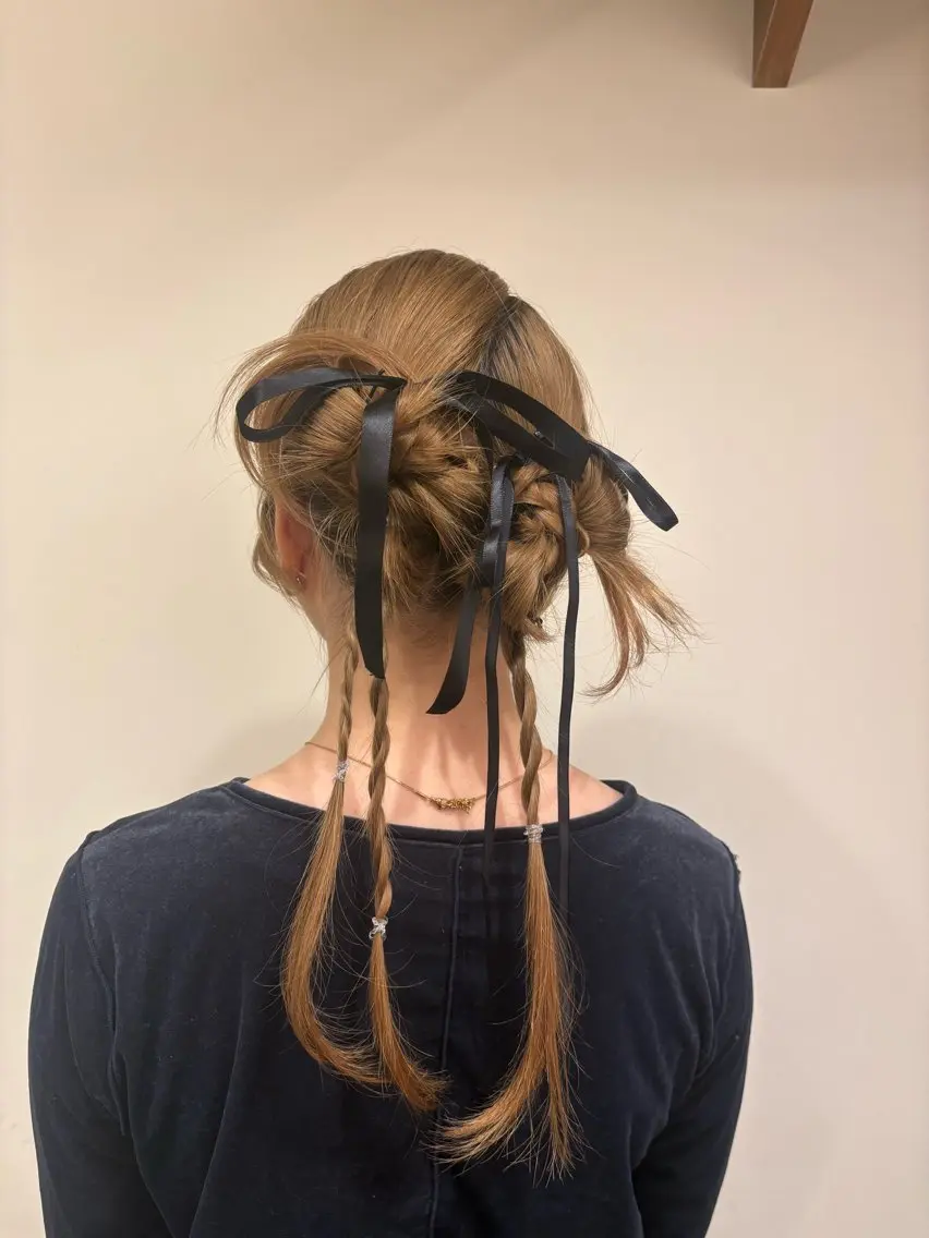 カチモリヘアセット💫の写真