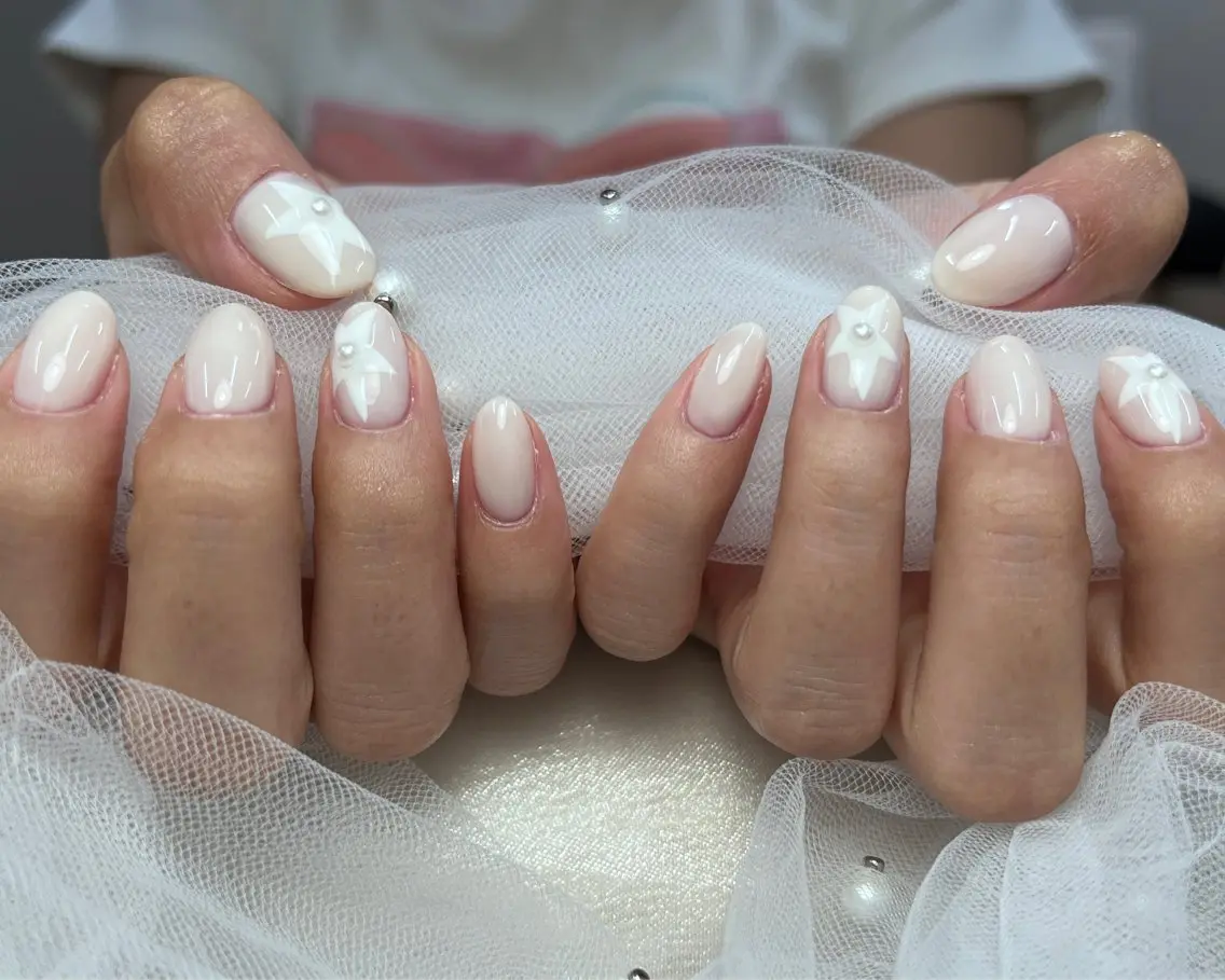 ネイル ハンドネイル ToliyDeliy akemiのネイルデザイン