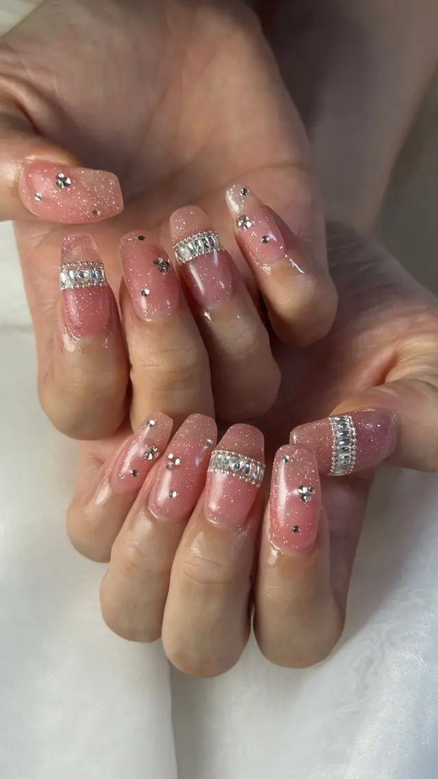 ネイル ハンドネイル うにゃねいる🌷 Mayaのネイルデザイン