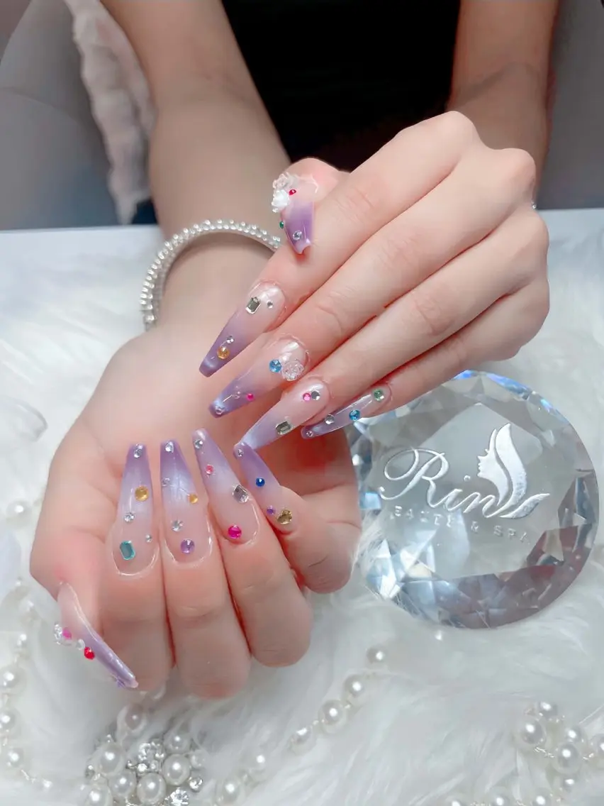 ネイル リンネイルサロン Rinのネイルデザイン