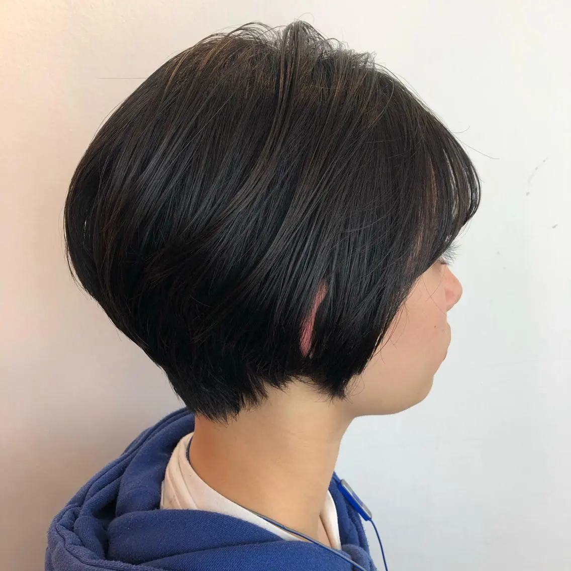 ショート AOI🕊️横浜 メンズ/レイヤーのヘアスタイル