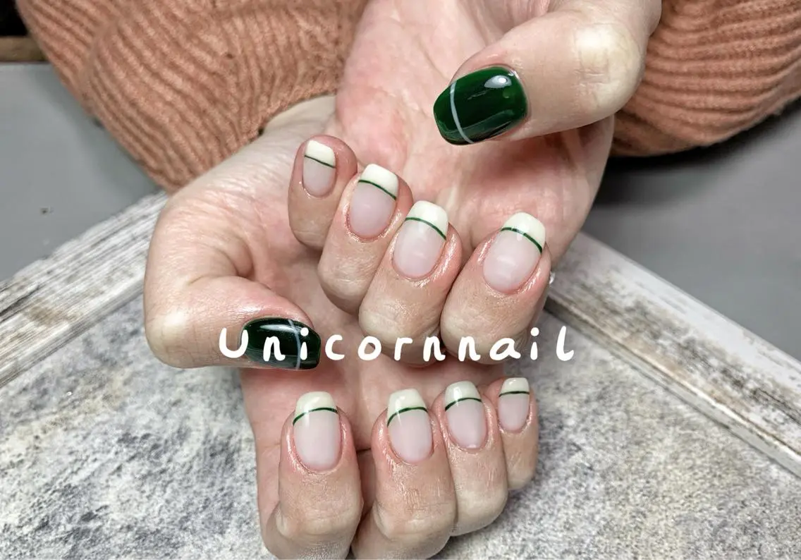 ネイル 持ち込み Unicorn Nail 矢場町店のネイルデザイン