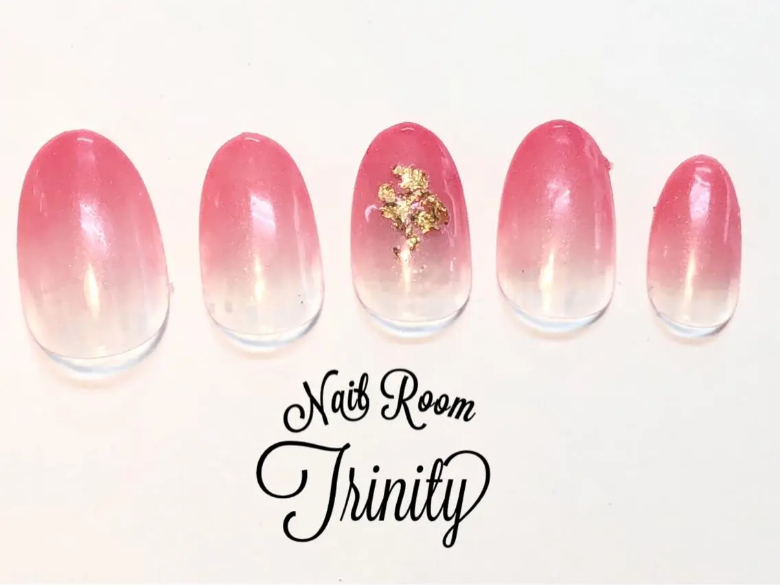 ネイル ハンドネイル Trinity staffのネイルデザイン
