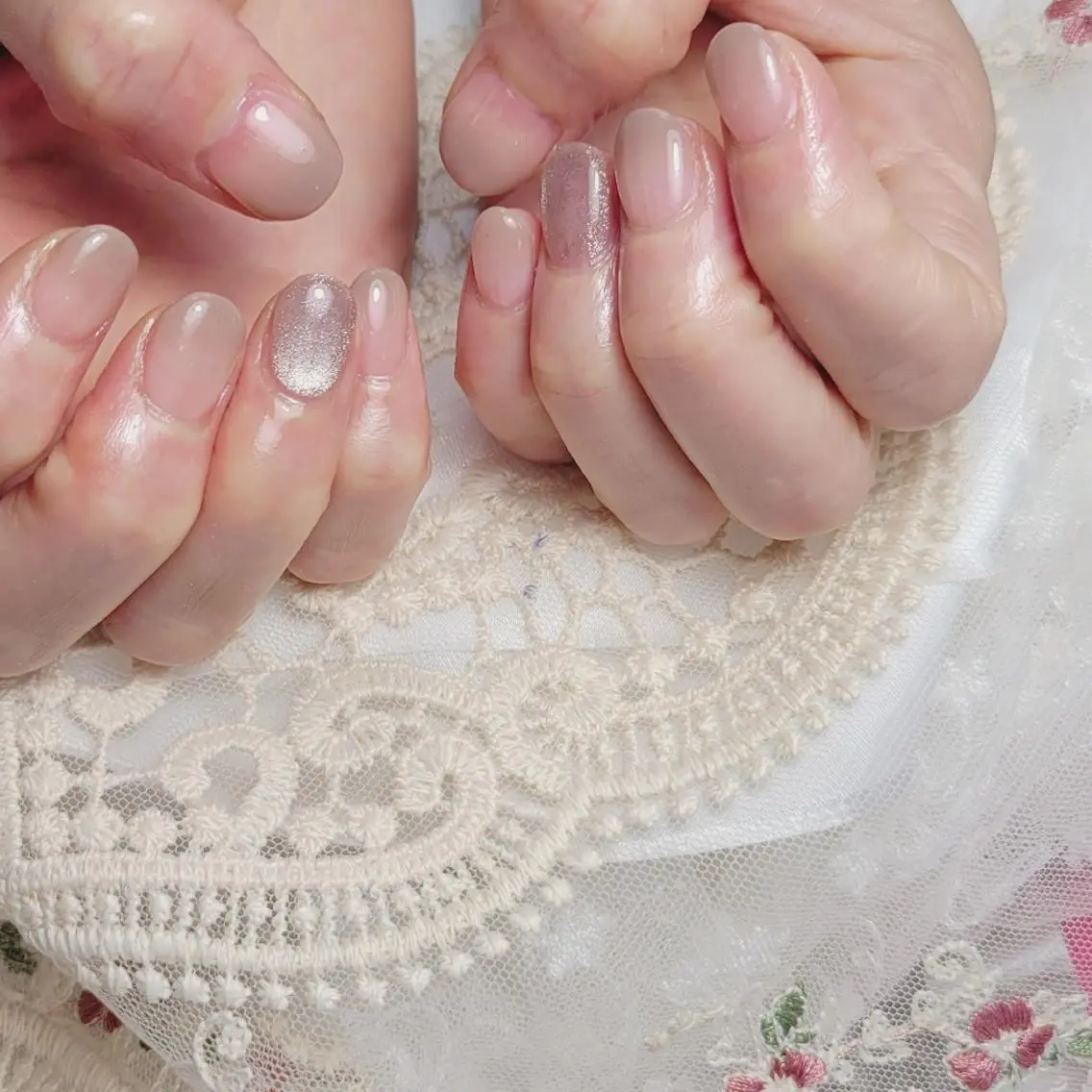 ネイル ネイルサロンほっこり kanaのネイルデザイン