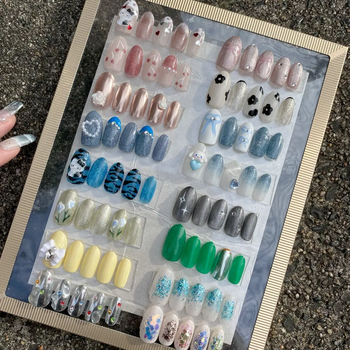 限定デザイン🧸【オフなし】の写真