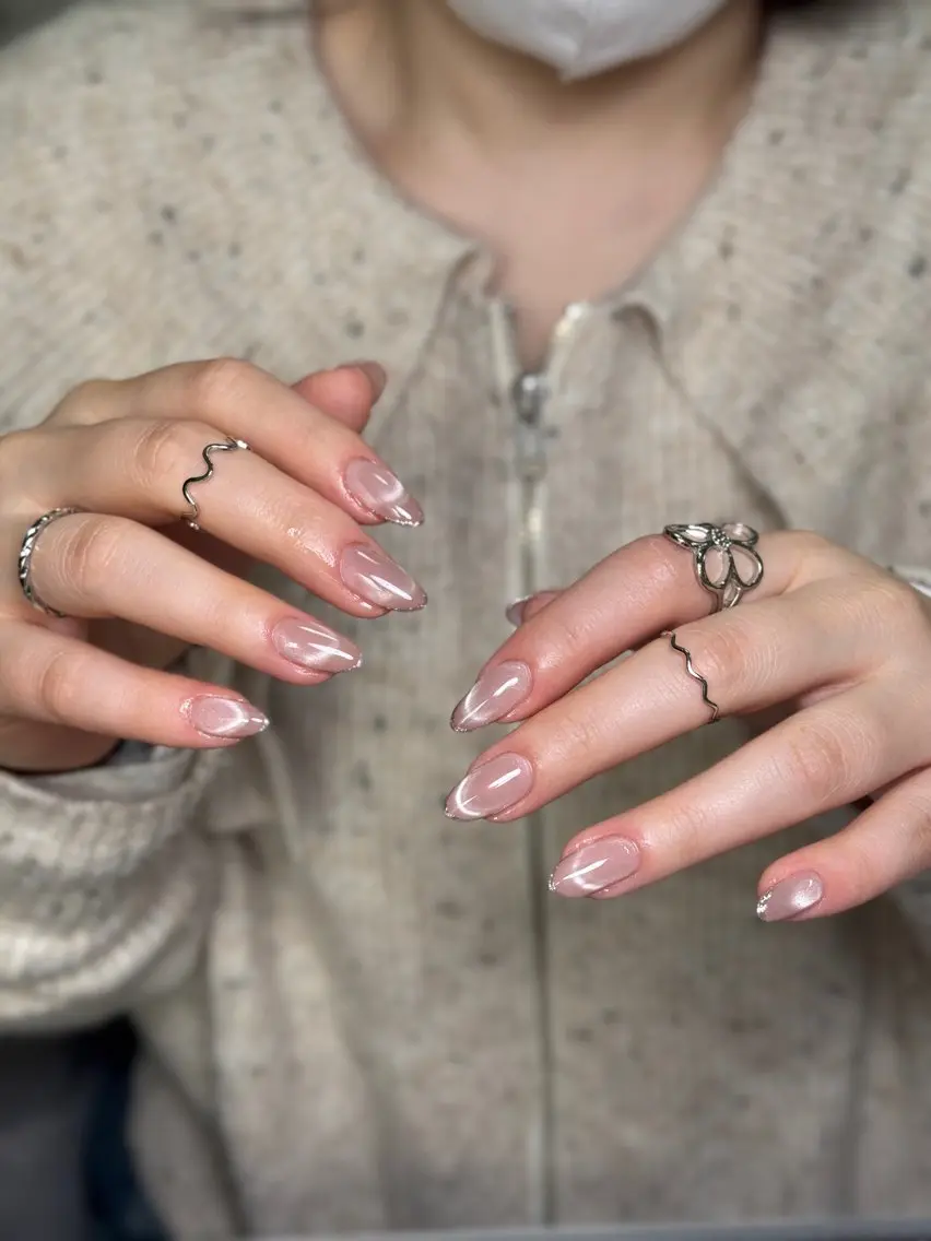 ネイル NEM nailstudioのネイルデザイン