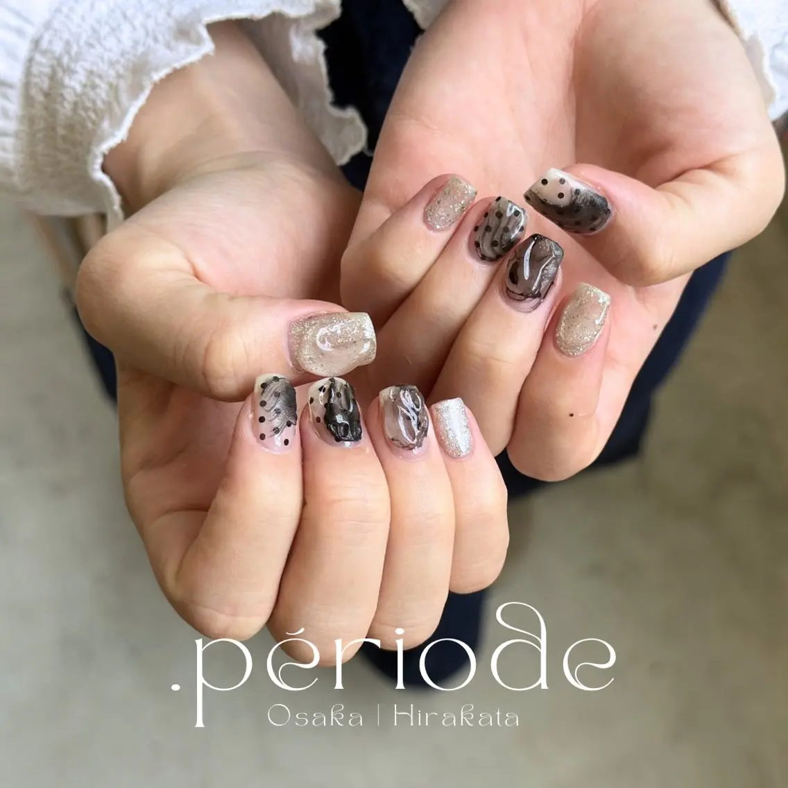 ネイル .période ｜ご新規受付再開中のネイルデザイン