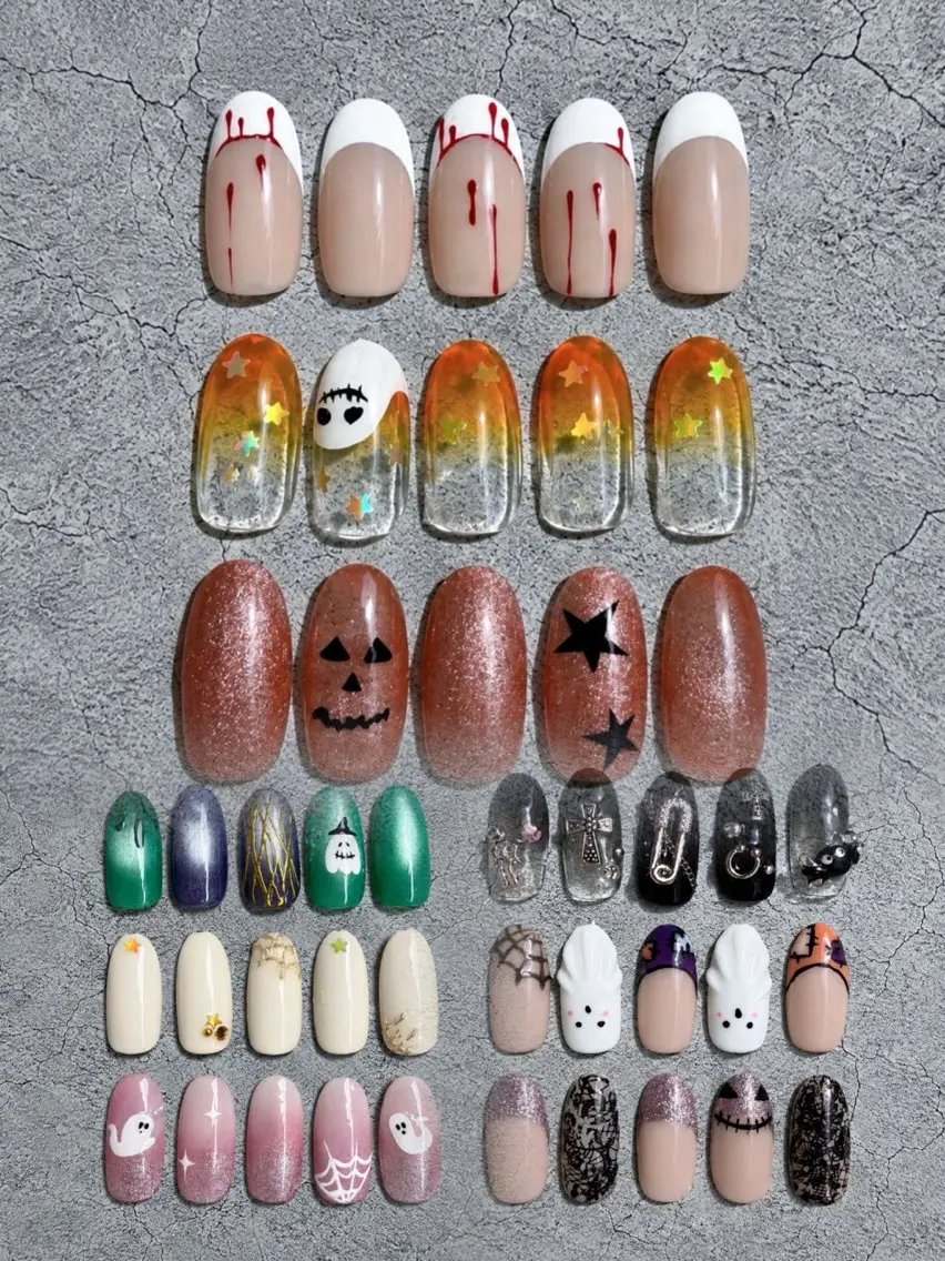 ネイル Kurumi🐩💭 nailのネイルデザイン