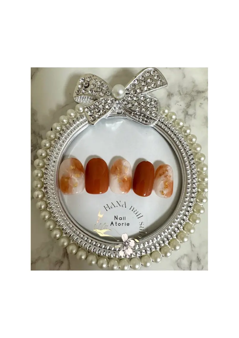 ネイル ハンドネイル HaNA 　nail salonのネイルデザイン