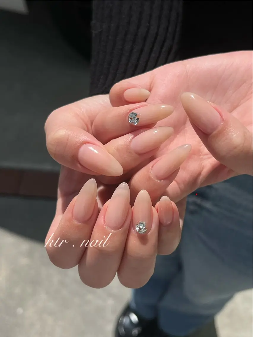 ネイル ktr. nailのネイルデザイン