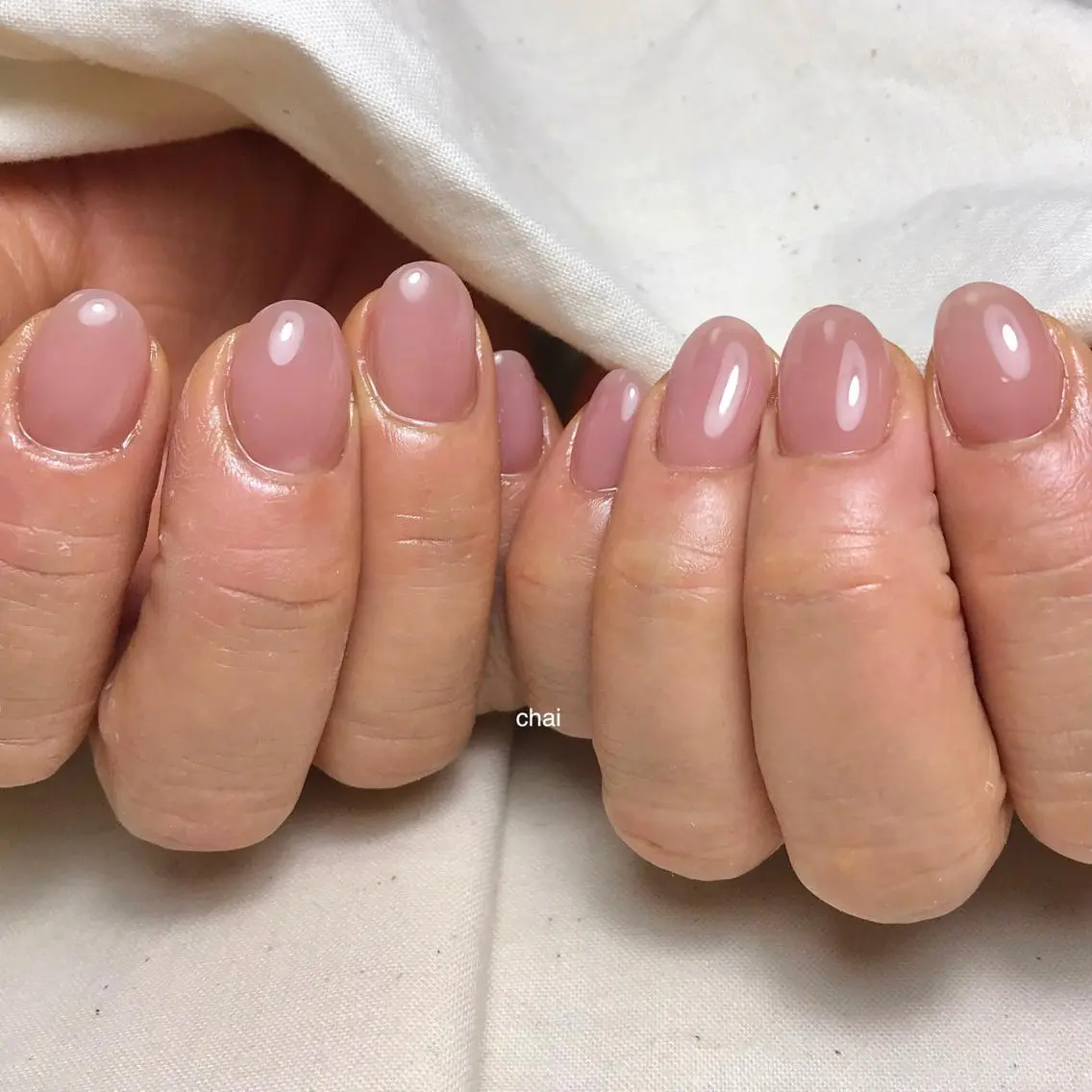 ネイル ハンドネイル chai nail _ai📍鶴橋/桃谷のネイルデザイン