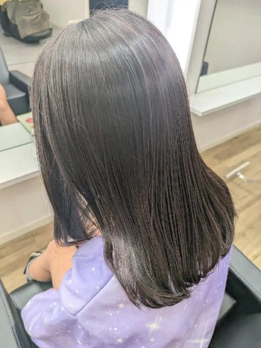 キッズ カット 【リピーター続出】 ENONN+　エノンのヘアスタイル